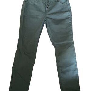 Old Navy Blue Straight Leg Jeans